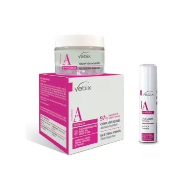 Phytamin Cofanetto Trattamento Viso Vebix&reg;