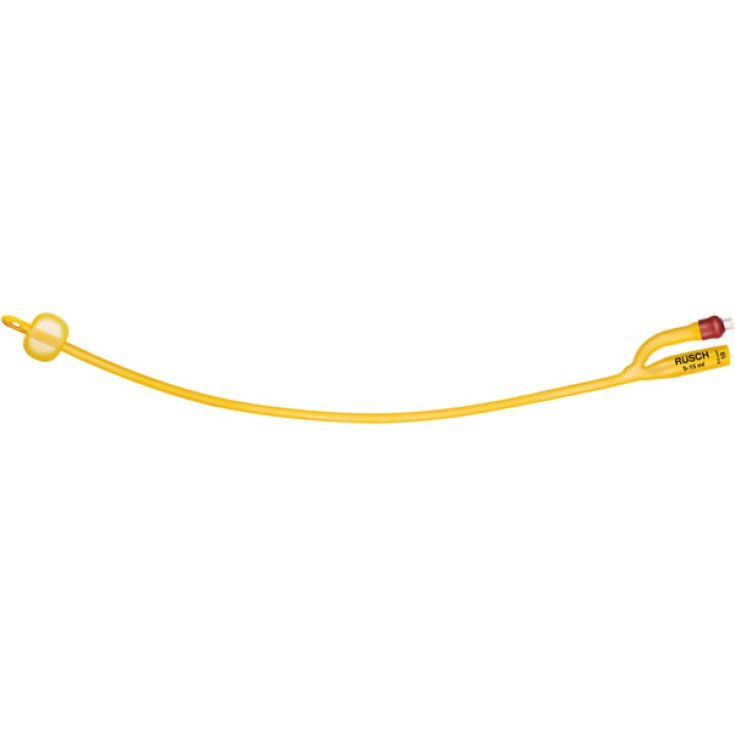 RUSCH GOLD PLUS Adulto 2Vie CH24 50ml Teleflex&reg; 1 Pezzo