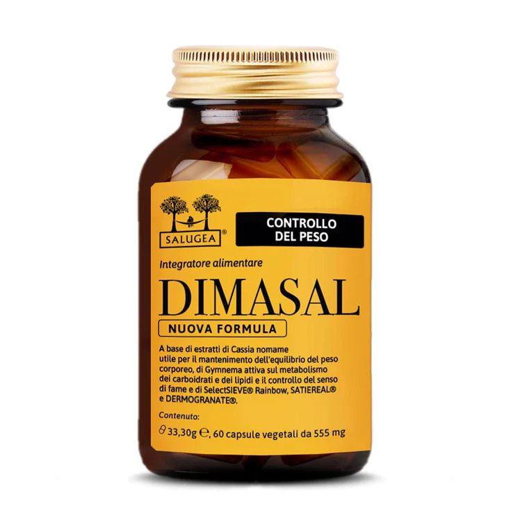 Dimasal Nuova Formula SALUGEA&reg; 60 Capsule