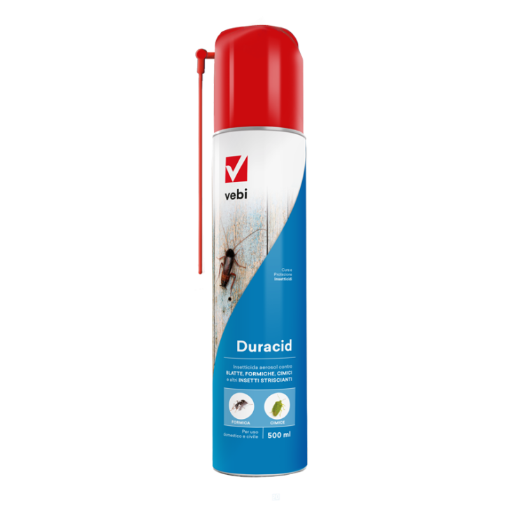 Duracid Spray Formiche Vebi 500ml