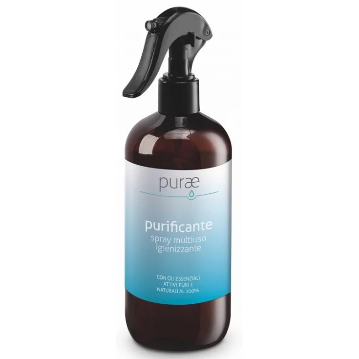 Purae Spray Purificante Ambienti & Superfici 500ml