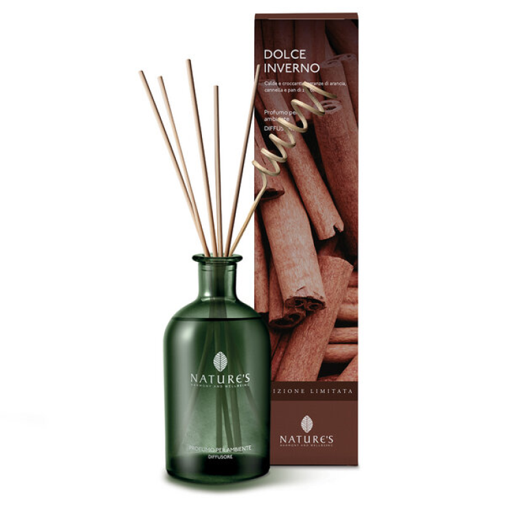 Diffusore Dolce Inverno Nature's 200ml