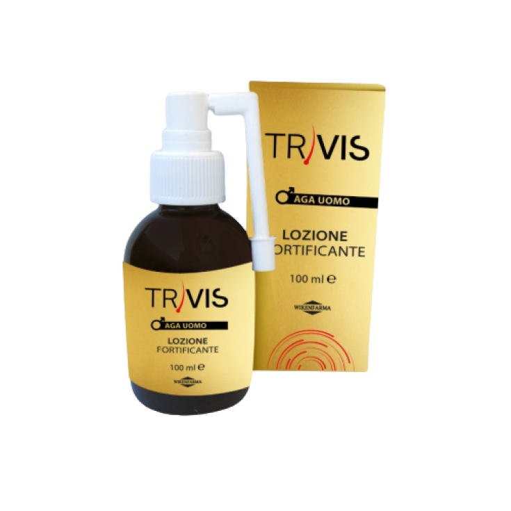 Trivis Aga Uomo Lozione WIKENFARMA 100ml