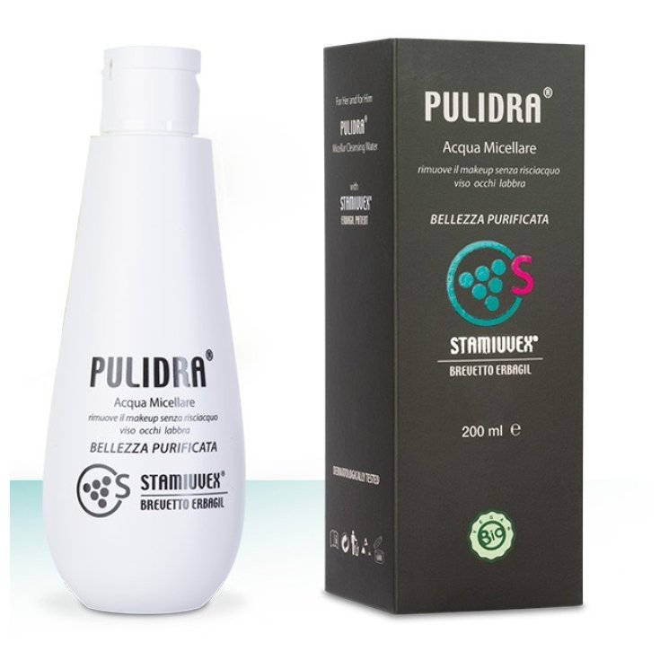 Pulidra&reg; Acqua Micellare ERBAGIL&reg; 200ml