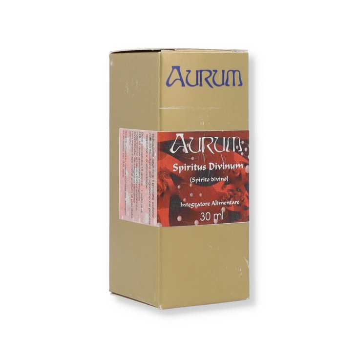 Spiritus Divinum Aurum Gocce 30ml