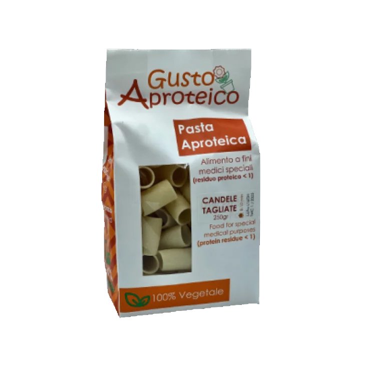 Gusto Aproteico Candele Tagliate 250g