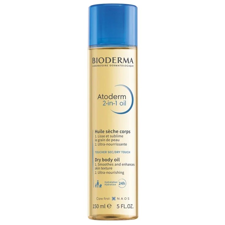 Atoderm 2-in-1 Oil BIODERMA 150ml
