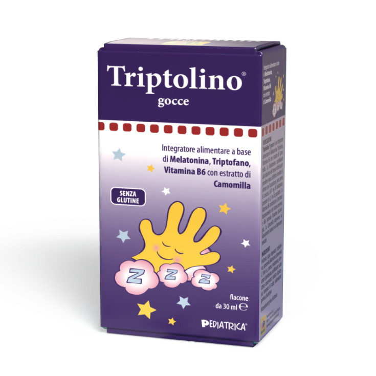 Triptolino&reg; Gocce Pediatrica&reg; 30ml
