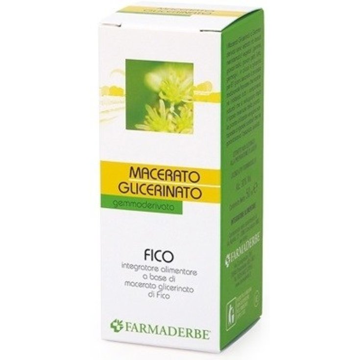Fico Gemme MG FARMADERBE&reg; 50ml