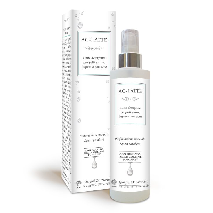 Ac-Latte Dr.Giorgini 250ml