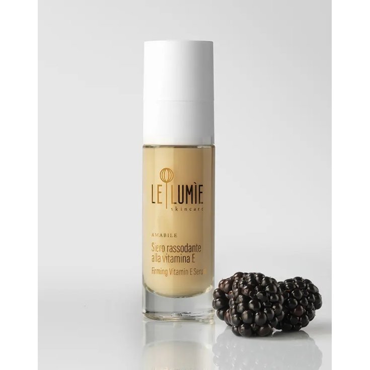 Siero Rassodante Alla Vitamina E Le Lum&igrave;e 30ml