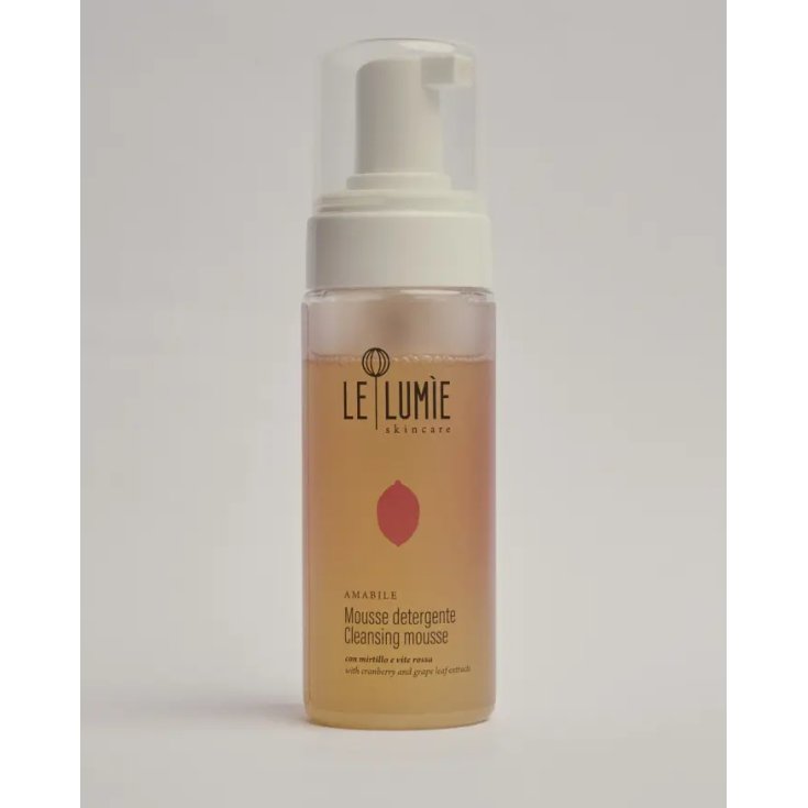 Mousse Detergente Viso Le Lum&igrave;e 150ml