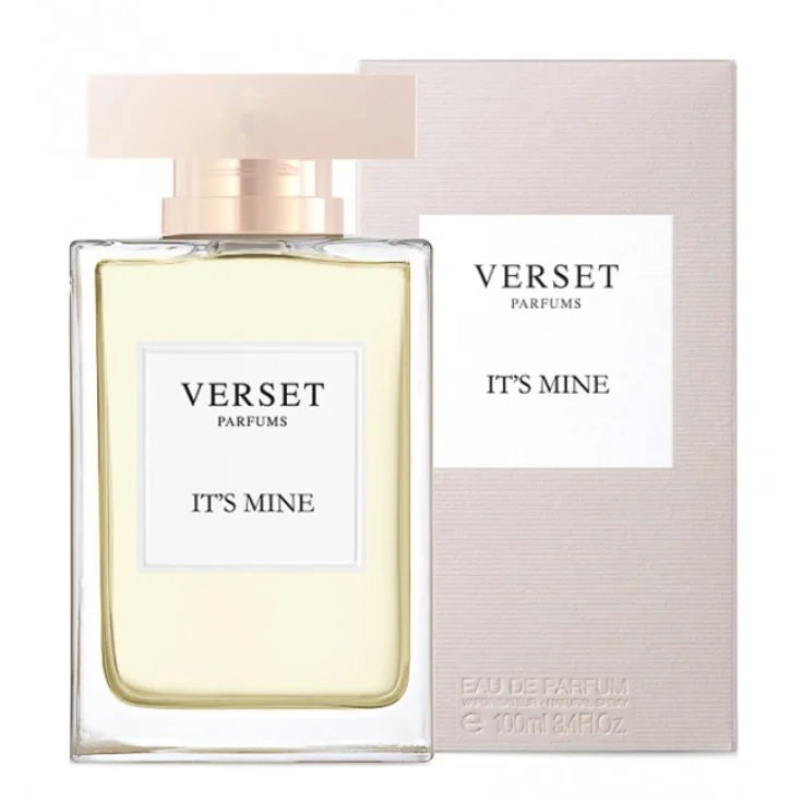Verset It's Mine Edt 100ml