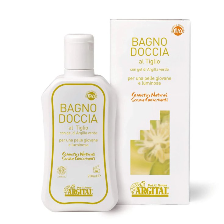 Bagnodoccia al Tiglio Argital&reg; 250ml