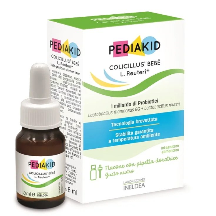 Pediakid&reg; Colicillus&reg; Beb&egrave; L. Reuteri+ 8ml