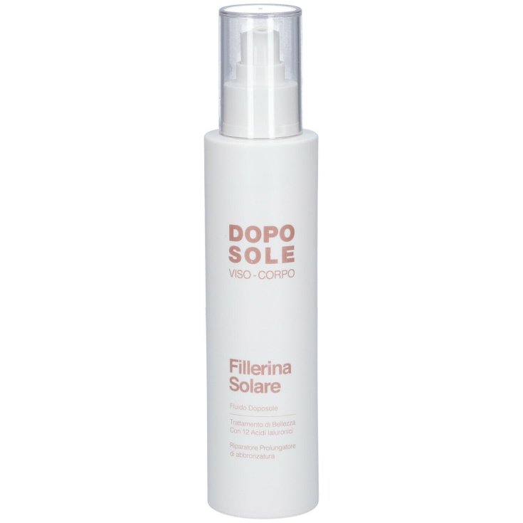 Fillerina Solare Doposole Viso Corpo Labo 200ml