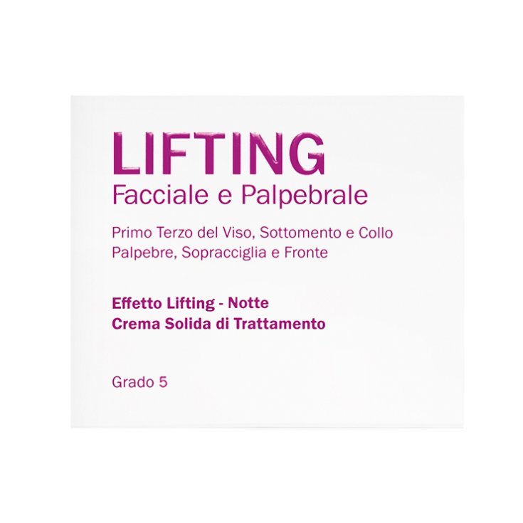 Lifting Facciale E Palpebrale Crema Notte Grado 5 LABO 50ml