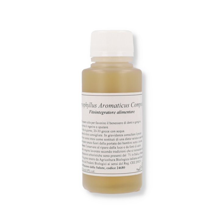78S Caryophyllus Aromaticus Compositum LABOR VILLA STODDARD 60ml