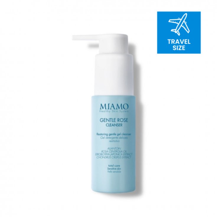 Gentle Rose Cleanser MIAMO 50ml