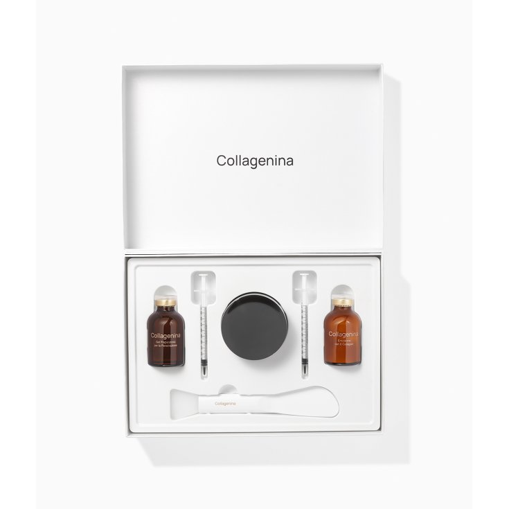 Collagenina Impacco 6 Collageni Grado 3 Labo 1 Kit