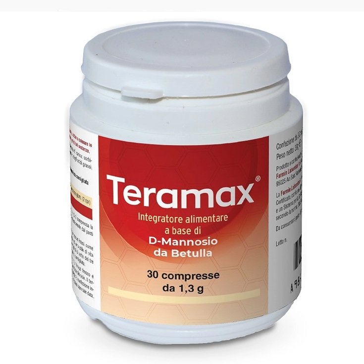 Teramax&reg; SINAFARM 30 Compresse