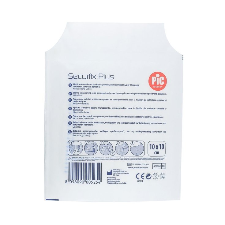 Sercurfix Plus 10x10 PiC