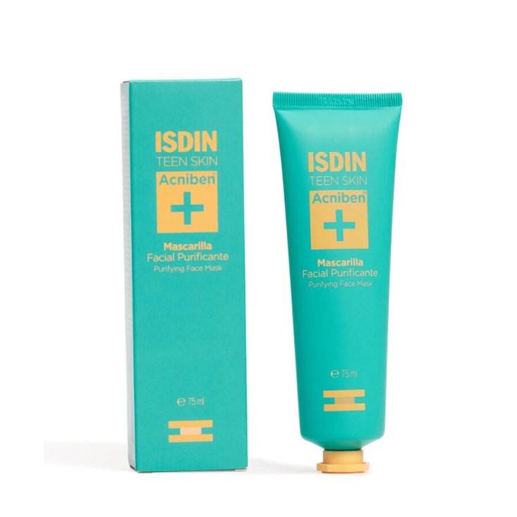 Acniben&reg; Maschera Viso Purificante ISDIN 75ml