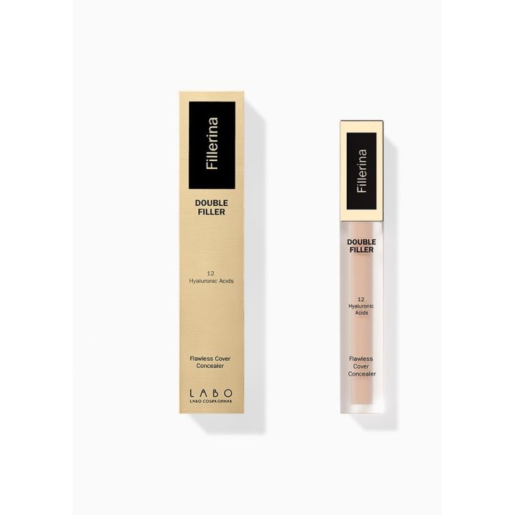 Fillerina Double Filler 309 Dark Warm Labo 3,8ml
