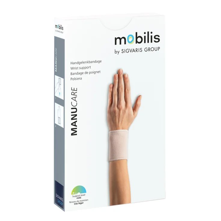 Mobilis Manucare Polsiera S By Sigvaris Group