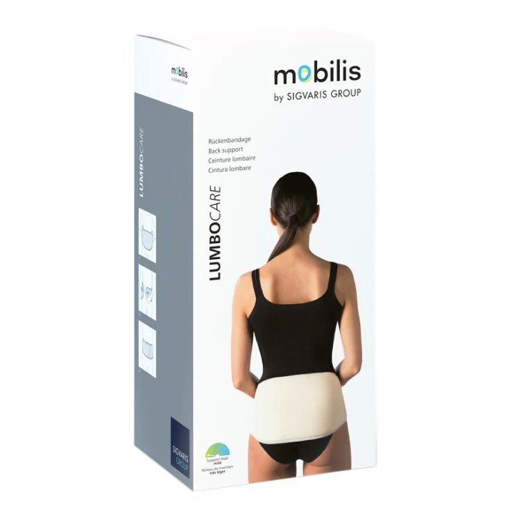 Mobilis Lumbocare Cintura Lombare M By Sigvaris Group