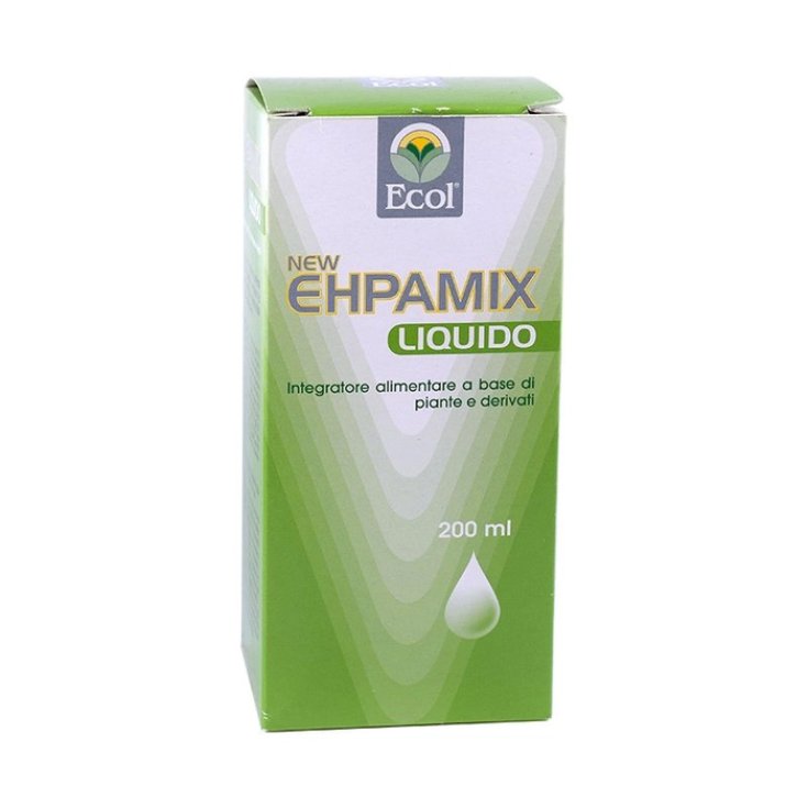 New Ehpamix Liquido Ecol&reg; 200ml