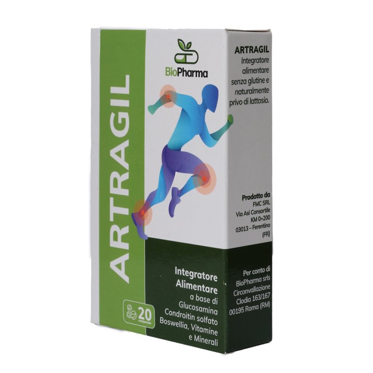 Artragil Biopharma 20 Compresse