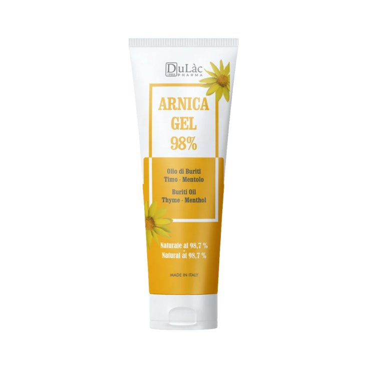 Arnica Gel 98% Dulac Pharma 100ml