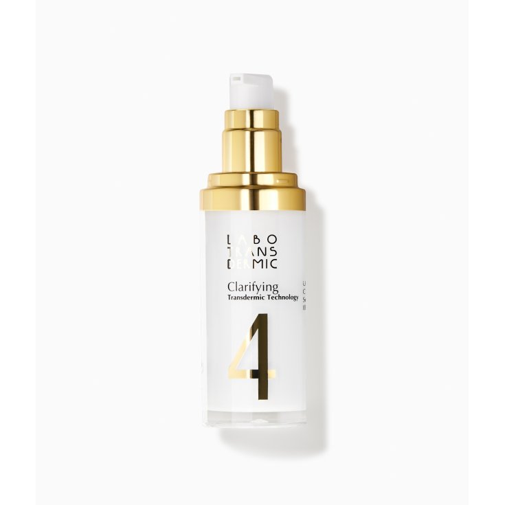 Siero Schiarente Illuminante 4 Labo Transdermic 30ml