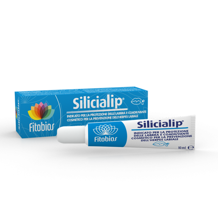 Silicialip&reg; Fitobios 10ml
