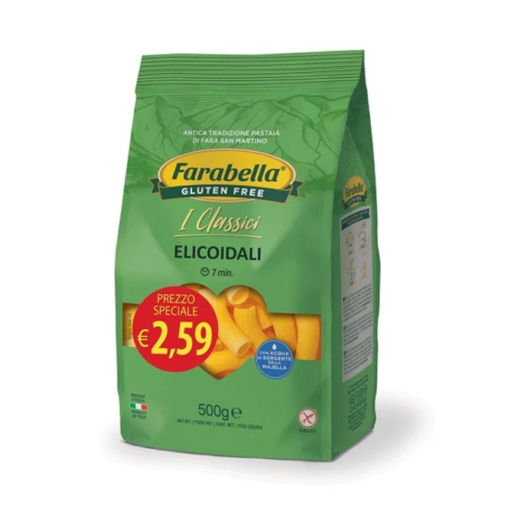 Elicoidali Farabella&reg; 500g Promo