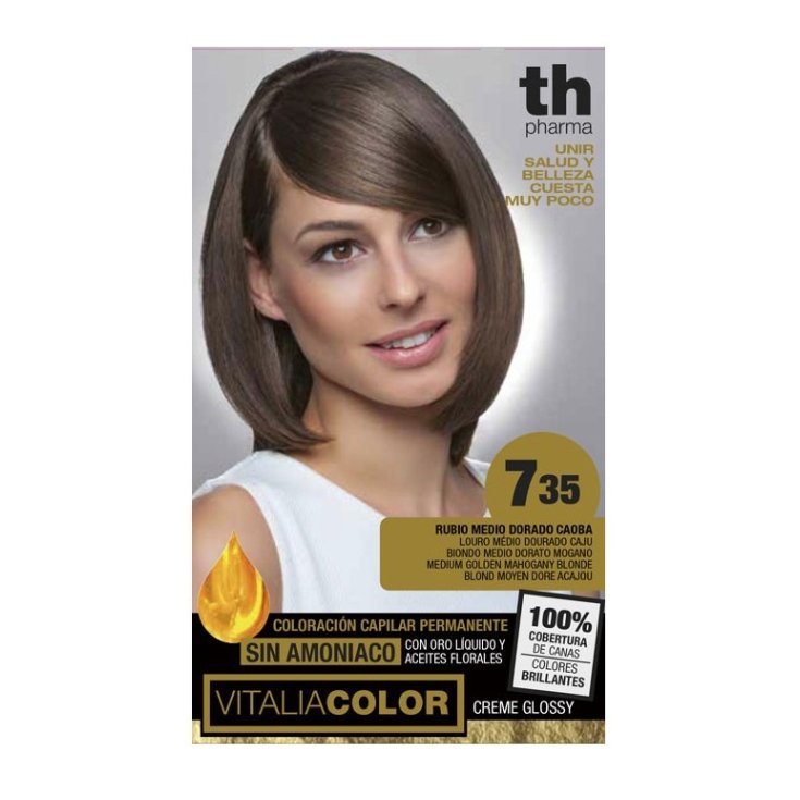 VITALIACOLOR 7-35 TH Pharma