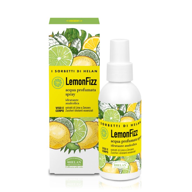 I SORBETTI DI HELAN LemonFizz Acqua Profumata Spray 100ml