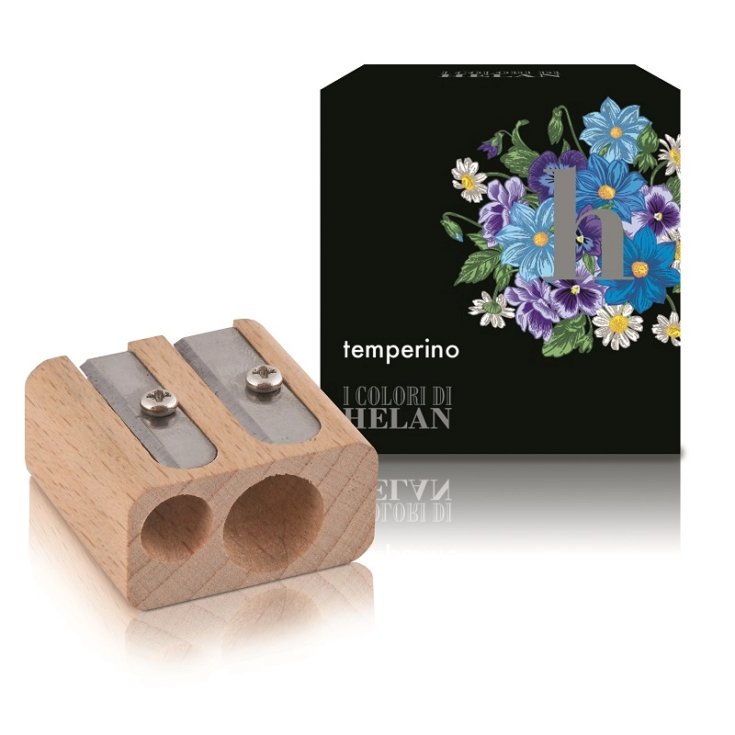 Temperino In Legno HELAN