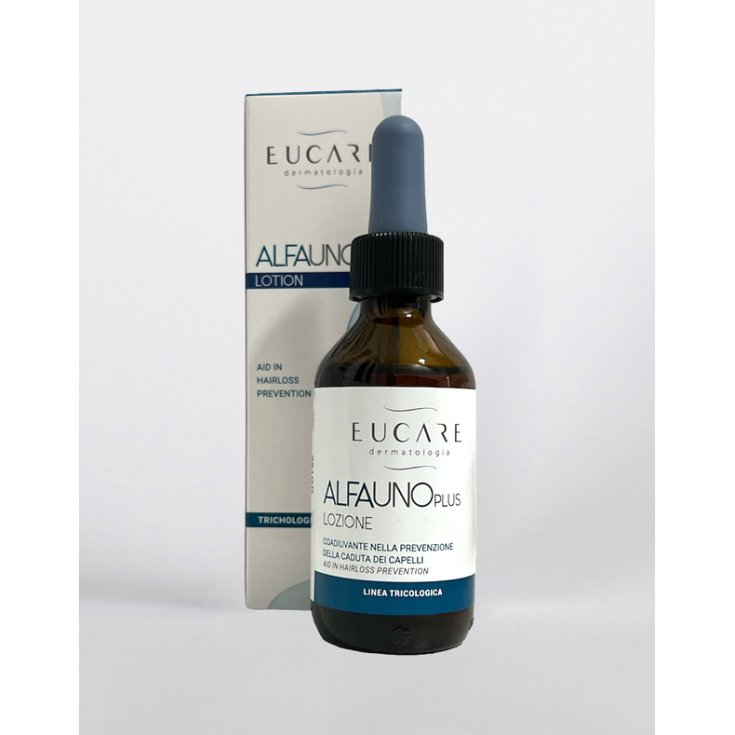ALFAUNO Lozione Plus EUCARE 100ml