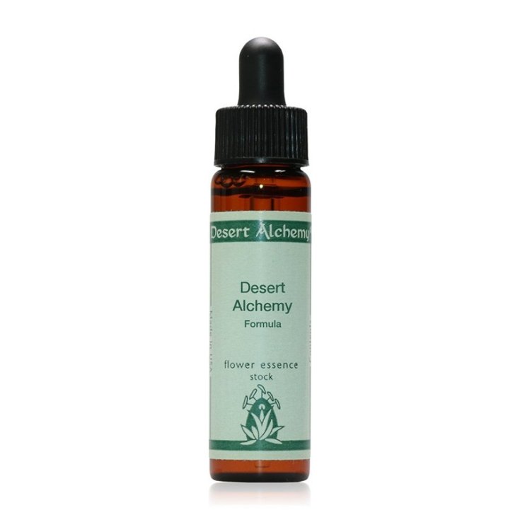 WOVEN SPINE PINEAPPLE - Desert Alchemy Flower Essences 10ml