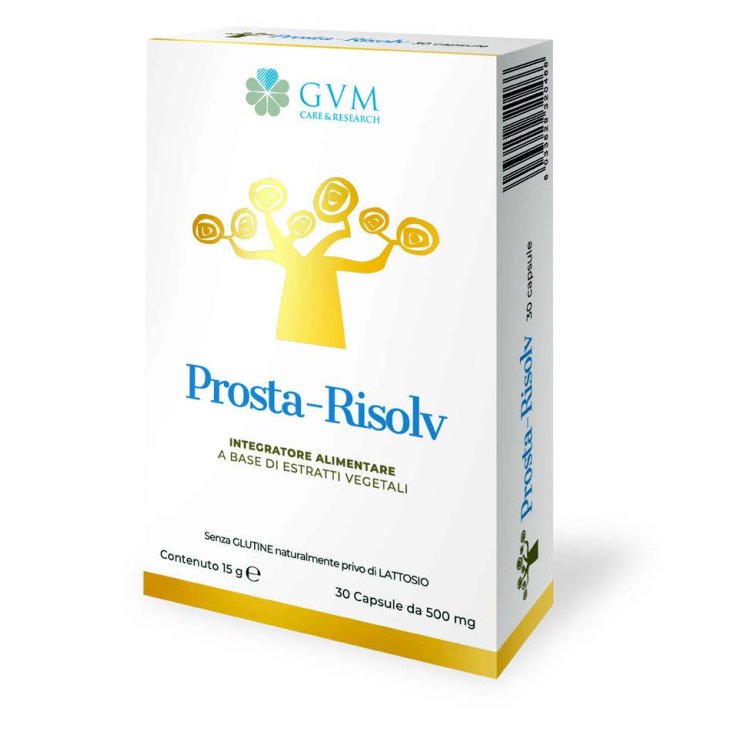 Prosta-Risolv 30 Capsule
