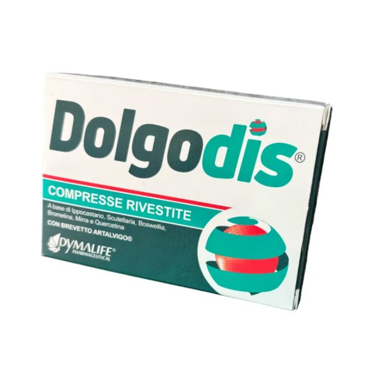 Dolgodis&reg; Dymalife&reg; 20 Compresse
