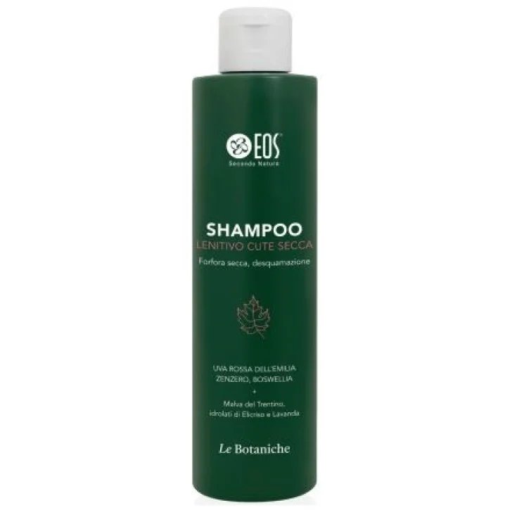 Le Botaniche Shampoo Lenitivo EOS&reg; 200ml