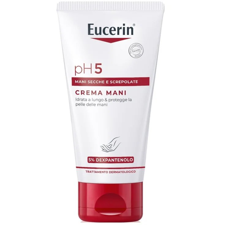Eucerin&reg; Ph 5 Crema Mani 75ml