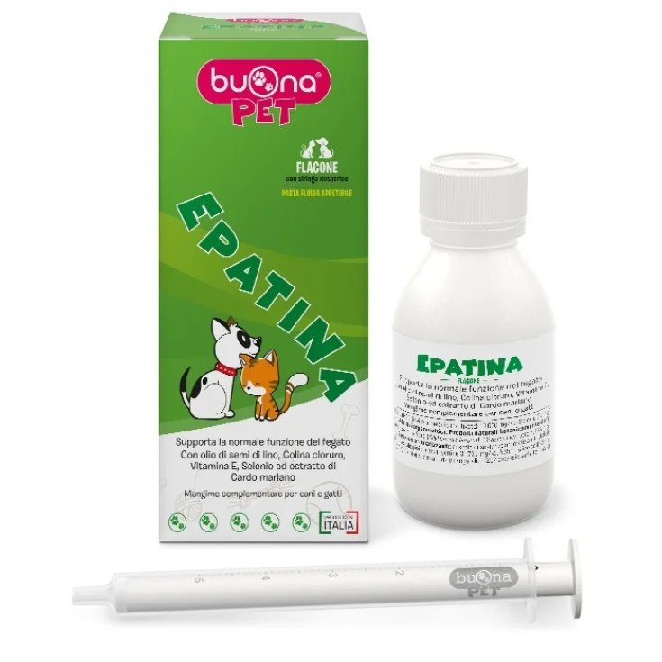 Epatina Buona&reg; Pet 60g