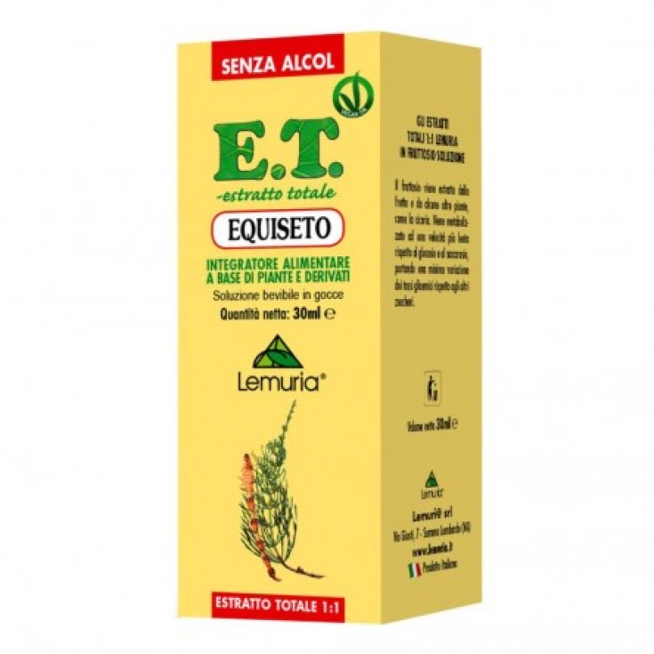 Equiseto ET Lemuria&reg; 30ml