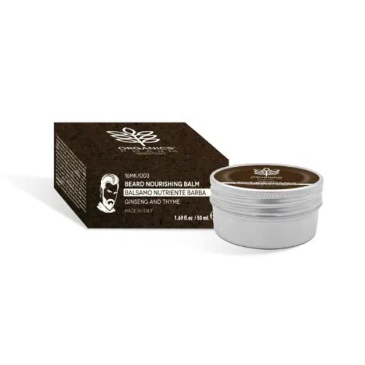 Beard Nourishing Balm&nbsp;Organics&nbsp;Pharm 50ml