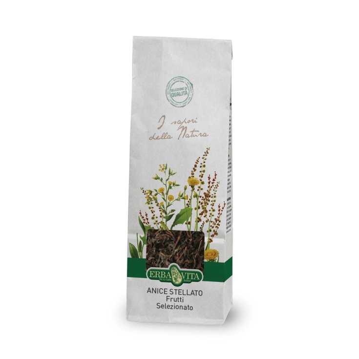 Anice Stellato Selezionato Erba Vita 100g