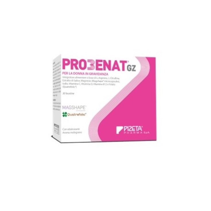 Probenat&nbsp;GZ Pizeta 30 Bustine